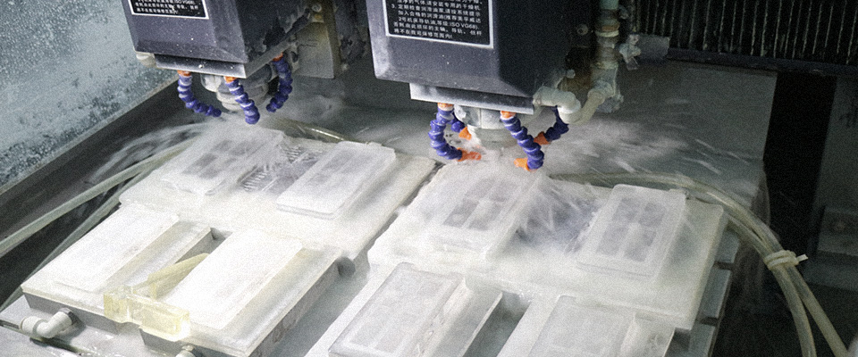 玻璃切削 玻璃切削